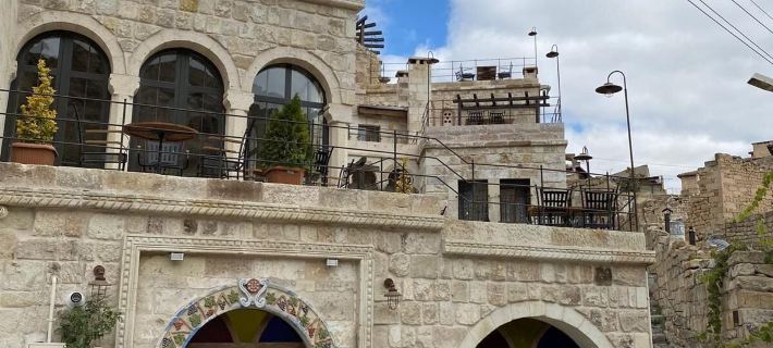Urgup Cave Suites Hotel a Ürgüp