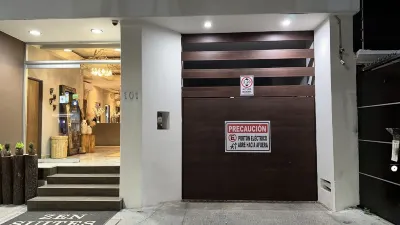 스위트 레헨테 오아사카  호텔