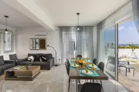 Protaras Seaview Villa Alasia Hotel a Paralimni