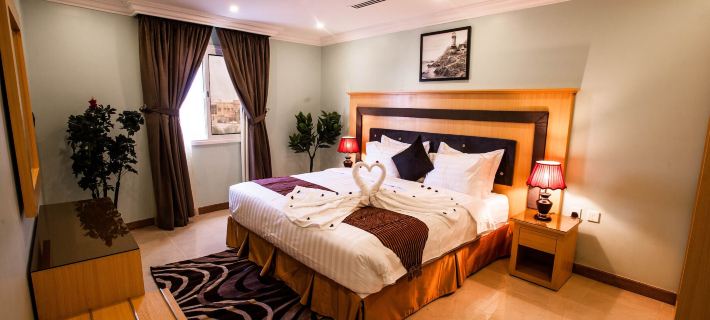 Shally Residence 3 Hotels in Al Khobar