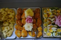 Holiday Cave Hotel - Desayuno