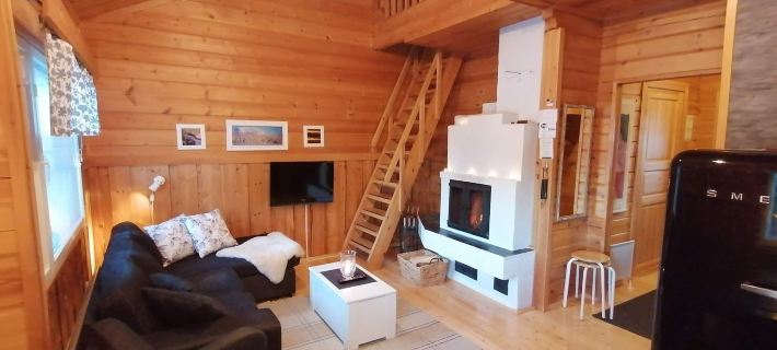 Hippu Apartment Hotéis em Koillismaa