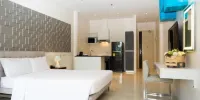 City Park Hotel Residences - Suite-Studio