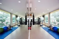 Mikhael's Hotel - Gym