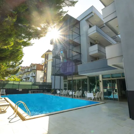 Infinity Hotel