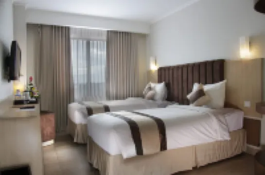 Vrata Hotel Yogyakarta