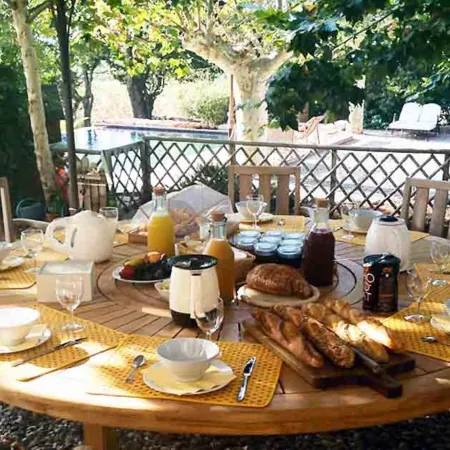 Bed and Breakfast la Grande Lauzade