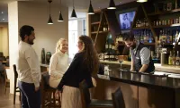 Hyatt House Denver Downtown - bar