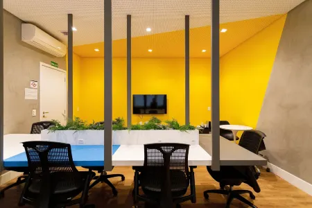 Studio Landing Campo Belo Отели рядом с достопримечательностью «Ботанический сад Сан-Паулу»