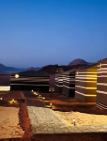 Traditions of Wadi Rum Camp & JeepTour