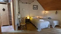 L'Hôt'Berge de Gannedel Hotels in Guipry