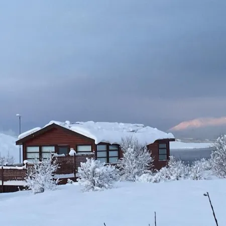 Aurora Vacation Homes Fagravik
