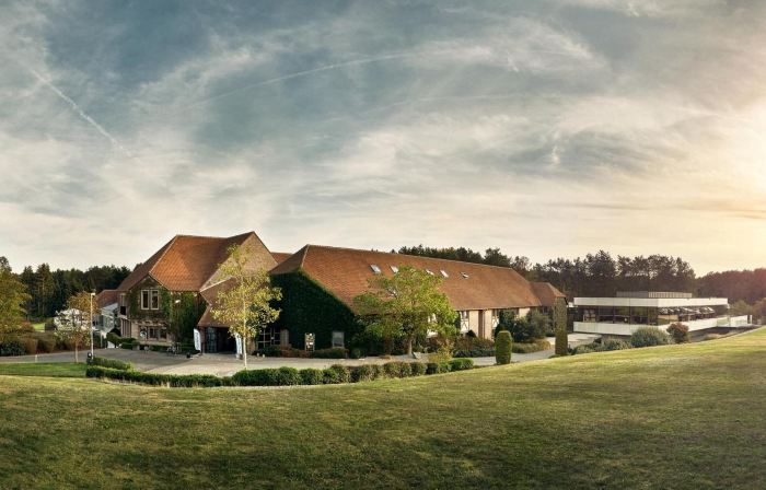 Stiemerheide - the Urban Hotel & Golf Retreat