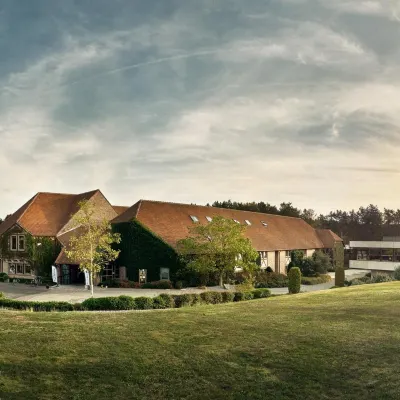 Stiemerheide - the Urban Hotel & Golf Retreat Hotels near Genk