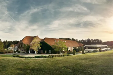 Stiemerheide - the Urban Hotel & Golf Retreat Отели в г. Бре