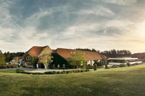 Stiemerheide - the Urban Hotel & Golf Retreat Hotels in Zutendaal