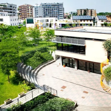 La Cordata Accommodation - Zumbini 6 Hotel dekat Stasiun Kereta Bawah Tanah Romolo