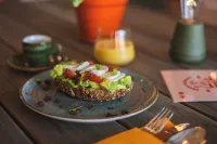 The Freedom Hotel - Desayuno