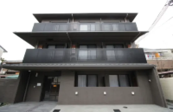 Rest Collection Jingu Nijo Kyoto โรงแรมใกล้วัดทานุกิดานิฟุโดอิน