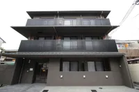 Rest Collection Jingu Nijo Kyoto Hotels near Kinkaku-ji