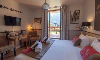 Chalet Hôtel la Sapinière