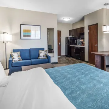 MainStay Suites Midland