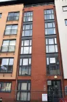 頂樓一居室公寓，視野極好 迪格貝斯住宿飯店