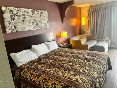 Southern Inn Hotel di Manchester