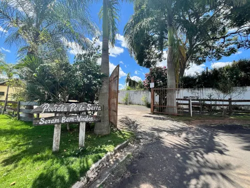 Pousada Pé da Serra Hotel a Lindoia