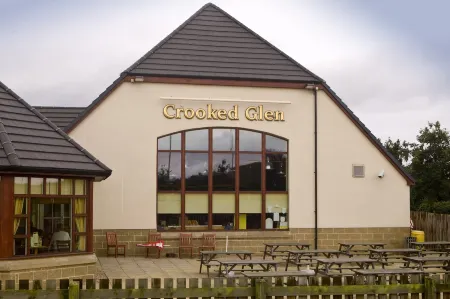 Premier Inn Dunfermline Отели рядом с достопримечательностью «Dunfermline Abbey and Palace»