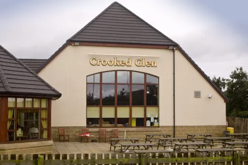 Premier Inn Dunfermline Hotels in Dunfermline