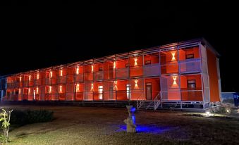 Calypso Nevis Hotel