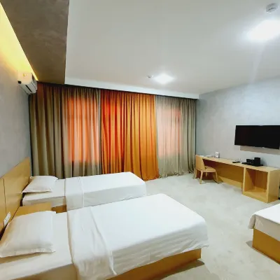 City Inn Hotel Tashkent Hoteles cerca de Uzekspocentre Exhibition Centre