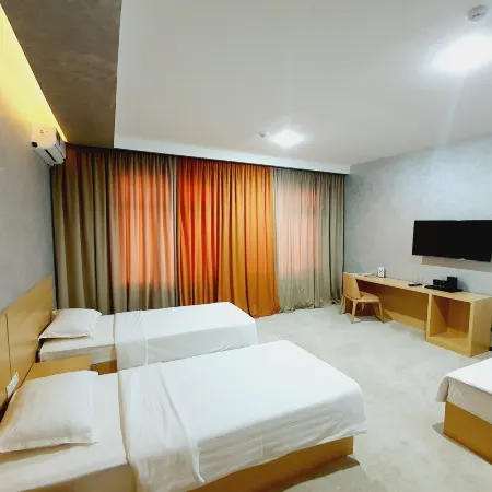 City Inn Hotel Tashkent