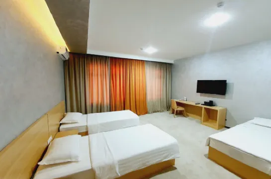 City Inn Hotel Tashkent