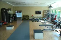 Mayfair World Cup Village - Gym