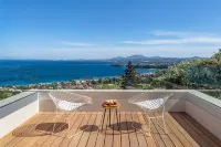 Greenstone Villas Hotels in Feakes