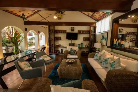 Hotel Boutique la Casona Отели в г. Хилитла