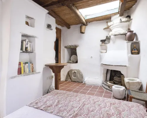 Daphnis the Artist s House Hotels in Panormos