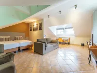 Appart-Hotel Gwendy Hôtels à : Bour
