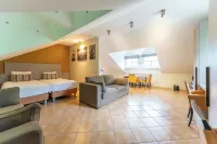 Appart-Hotel Gwendy Hotels in Eischen