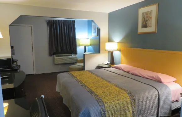 博蒙特旅行旅館