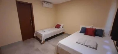 Casa Janaína Hotels near Rio Capivara Grande Aquaville