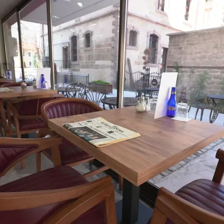 Pertevniyal Aziziye Hotel