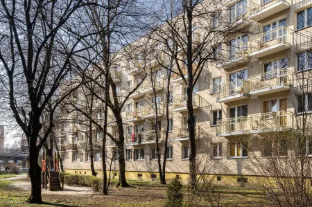 RentPlanet - Apartament Zytnia Отели рядом с достопримечательностью «University of Wrocław»