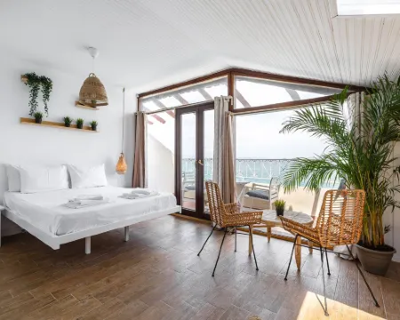 鸛鳥飯店 帕利尼半島住宿飯店