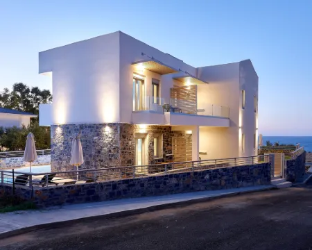 Theasea Stylish Residences Hotels in Panormos Rethymno