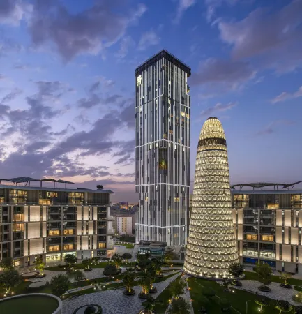 Banyan Tree Doha at La Cigale Mushaireb