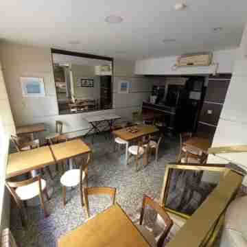 Hotel Albamar Dining/Meeting Rooms