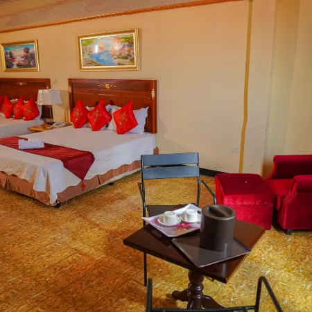 Metro Hotel Couva